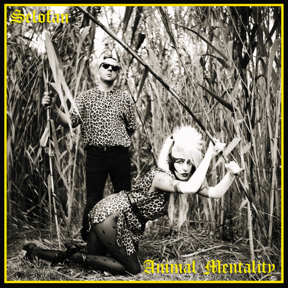 Selofan- Animal Mentality ( Vinyl )