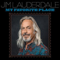 Jim Lauderdale- My Favorite Place ( Vinyl )