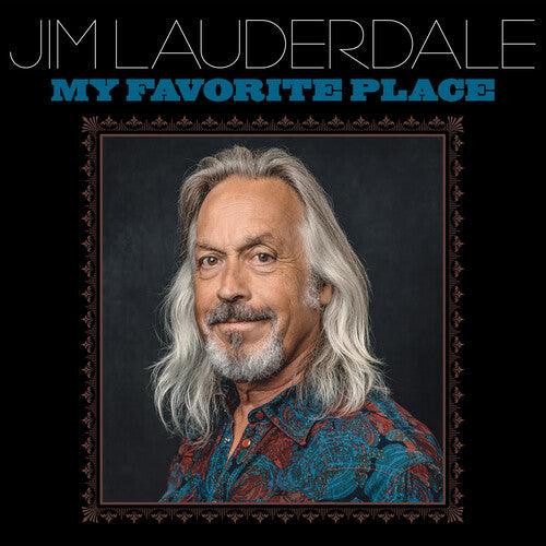 Jim Lauderdale- My Favorite Place ( Vinyl )