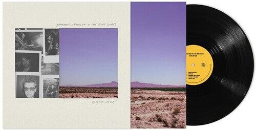 Nathaniel Rateliff & The Nightsweats- South Of Here (180g Black Vinyl) ( Vinyl )