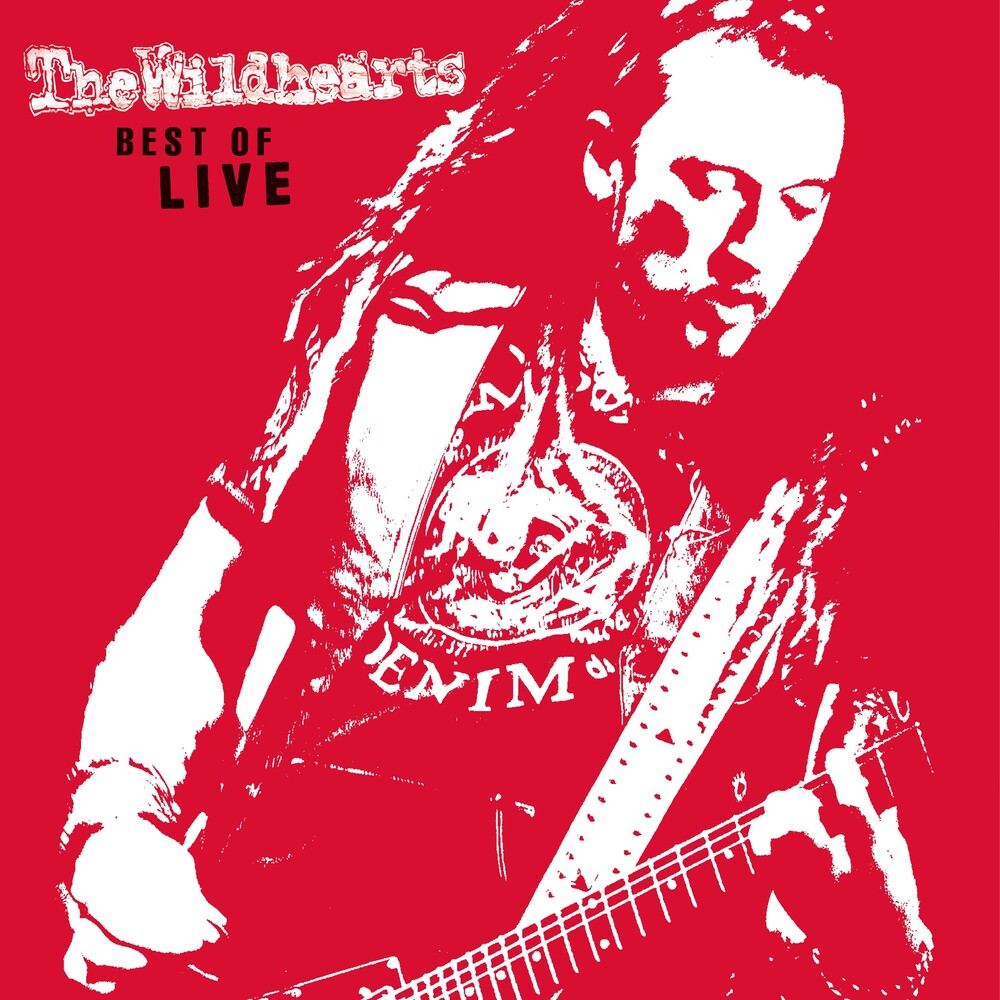 Wildhearts- Best Of Live ( Vinyl )