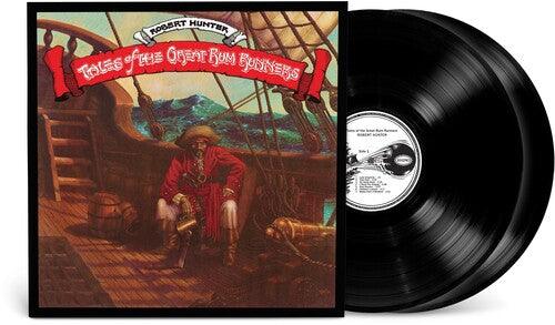 Robert Hunter- Tales Of The Great Rum Runners (Deluxe Edition) ( Vinyl )