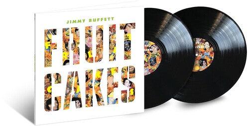Jimmy Buffett- Fruitcakes ( Vinyl )