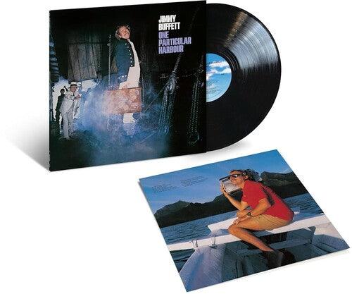 Jimmy Buffett- One Particular Harbour ( Vinyl )