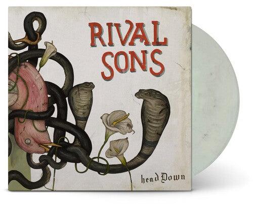 Rival Sons- Head Down ( Vinyl )