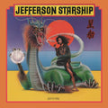 Jefferson Starship- Spitfire [Colored Vinyl] [Limited Edition] (Ylw) ( Vinyl )
