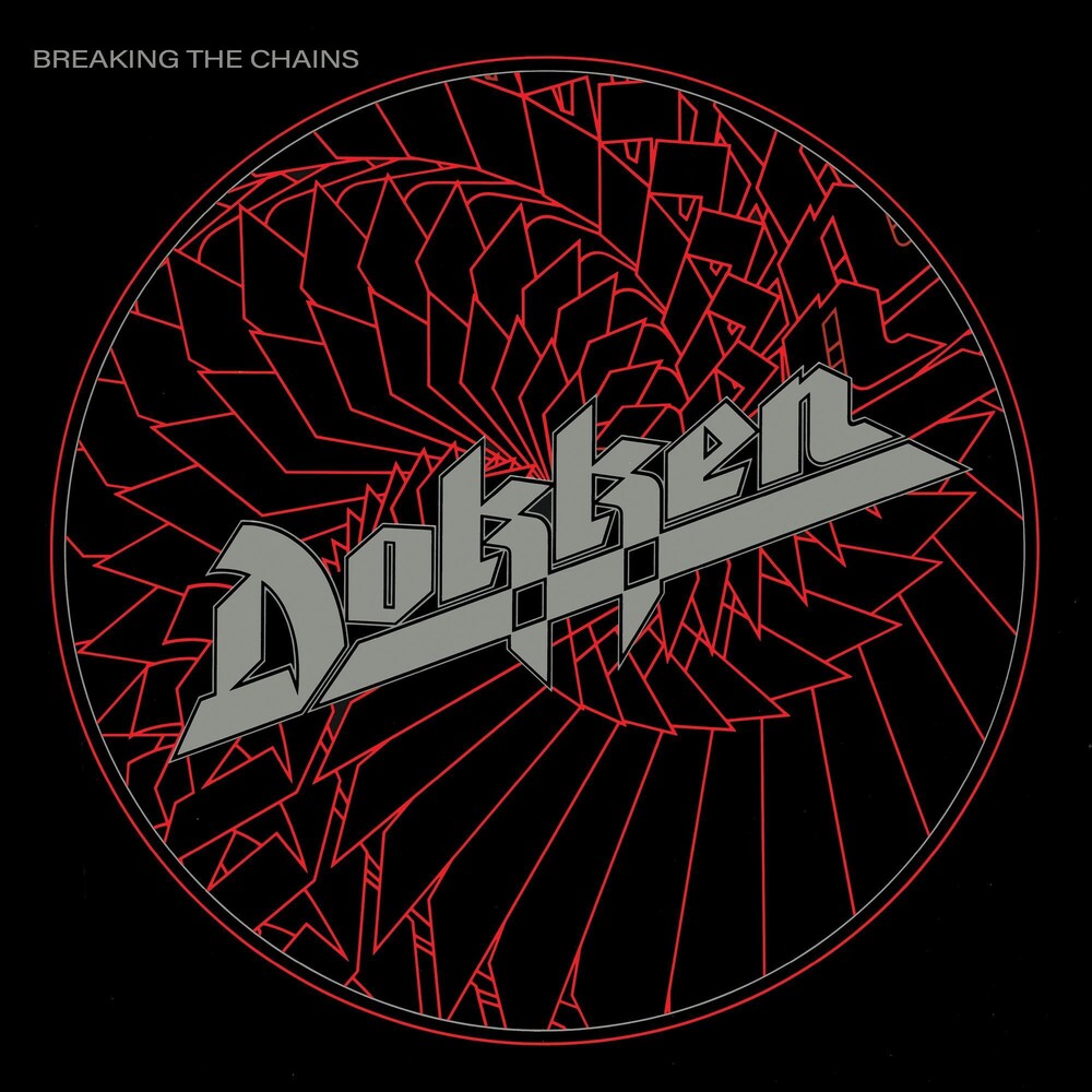 Dokken- Breaking The Chains [Clear Vinyl] (Gol) [Limited Edition] [180 Gram] ( Vinyl )