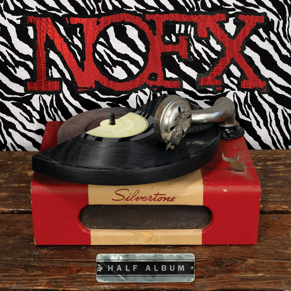 NOFX- Half Album ( Vinyl )