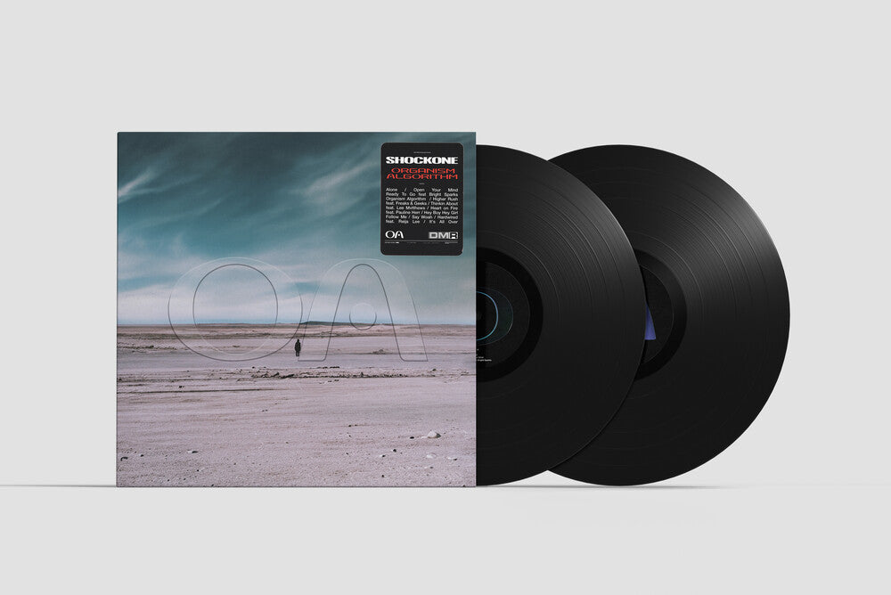 Shockone- Organism Algorithm ( Vinyl )