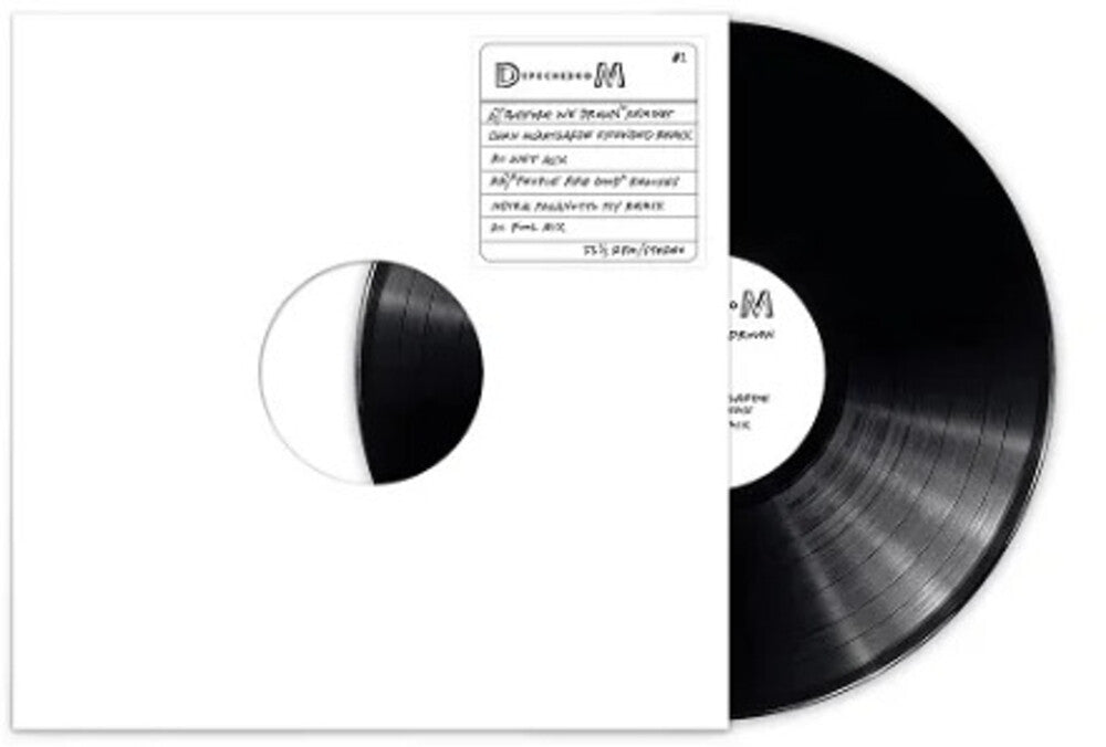 Depeche Mode- Before We Drown / People Are Good (Remixes) (Can) ( Vinyl )