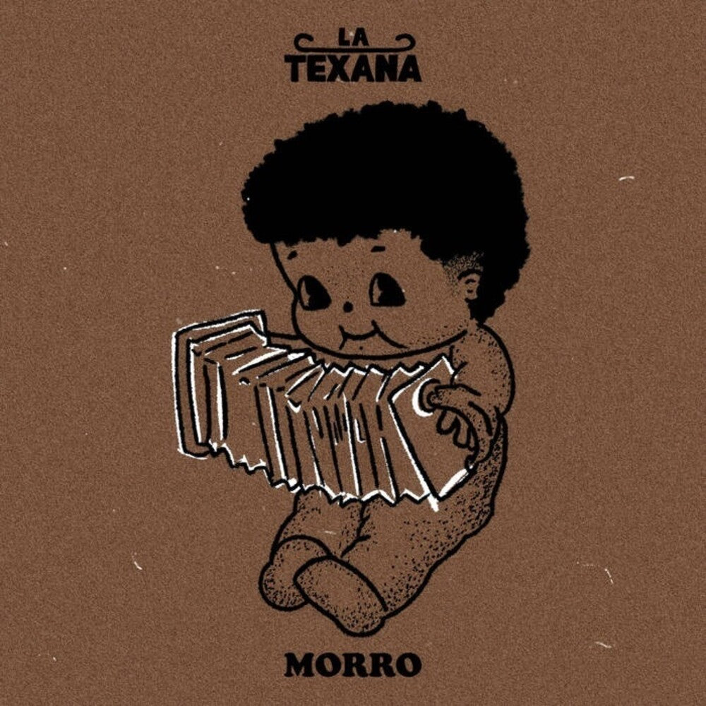LA TEXANA- Morro (Spa) ( Vinyl )