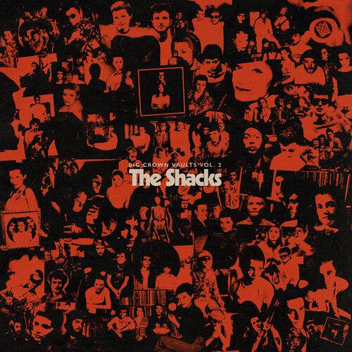The Shacks- Big Crown Vaults Vol. 2 ( Vinyl )