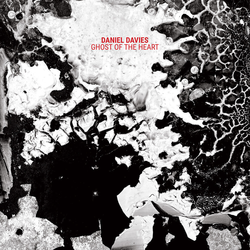 Daniel Davies- Ghost Of The Heart [Colored Vinyl] ( Vinyl )