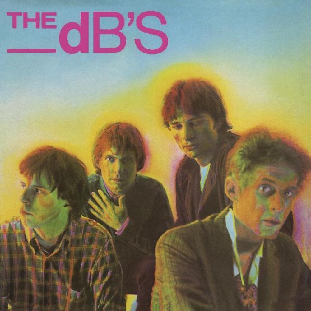 Db's- Stands For Decibels (Blk) [Colored Vinyl] (Wht) ( Vinyl )