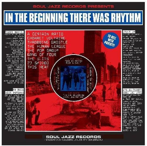 Various- Soul Jazz Records Presents:  In The Beginning There Was Rhythm ( Vinyl )