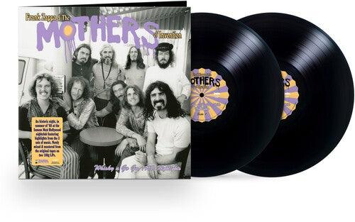 Frank Zappa & The Mothers Of Invention- Whisky A Go Go 1968: Highlights ( Vinyl )