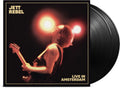 Jett Rebel- Live In Amsterdam (Blk) [180 Gram] (Hol) ( Vinyl )