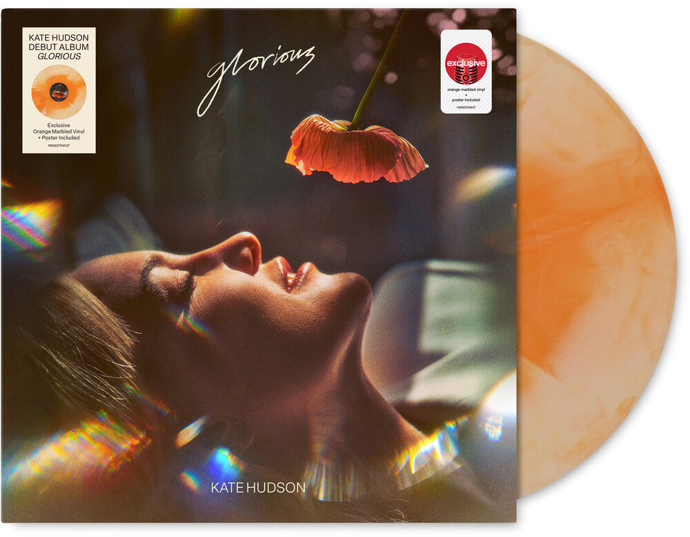 Kate Hudson- Glorious (Tg) [Colored Vinyl] (Org) (Post) ( Vinyl )