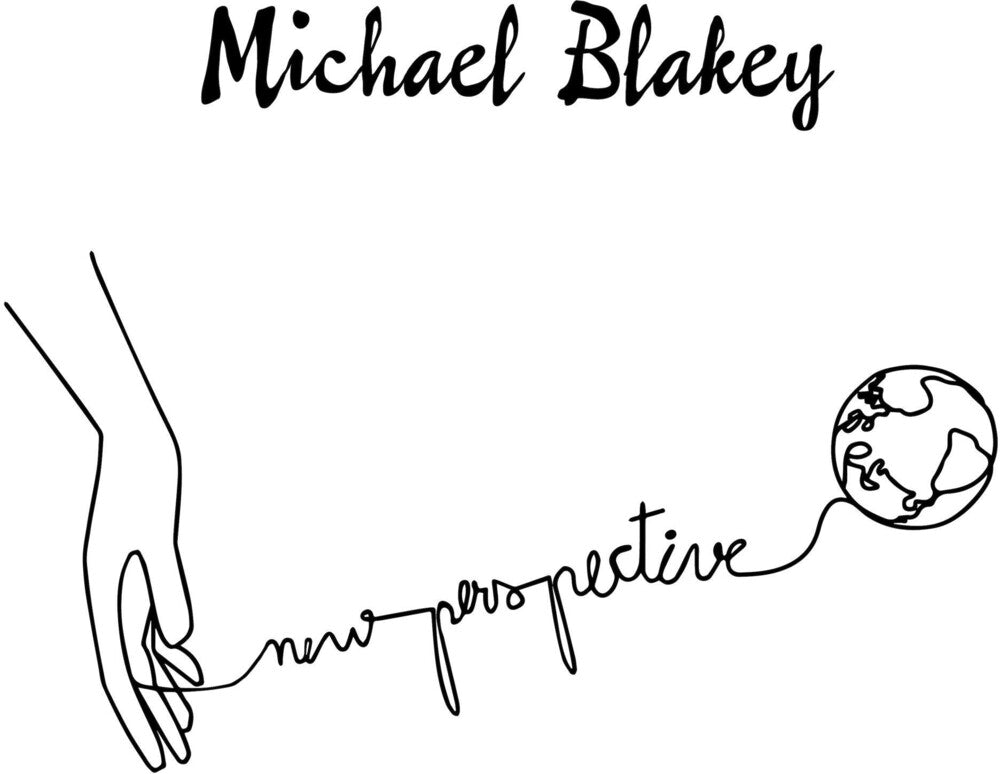 MICHAEL BLAKEY- New Perspective ( Vinyl )