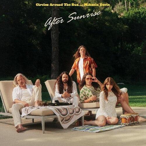 Circles Around The Sun and Mikaela Davis- After Sunrise (Limited Edition Jacuzzi Vinyl) ( Vinyl )