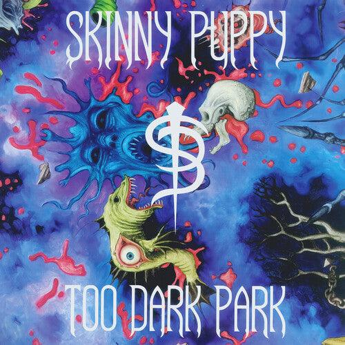 Skinny Puppy- Too Dark Park (Black, 140 Gram Vinyl) ( Vinyl )