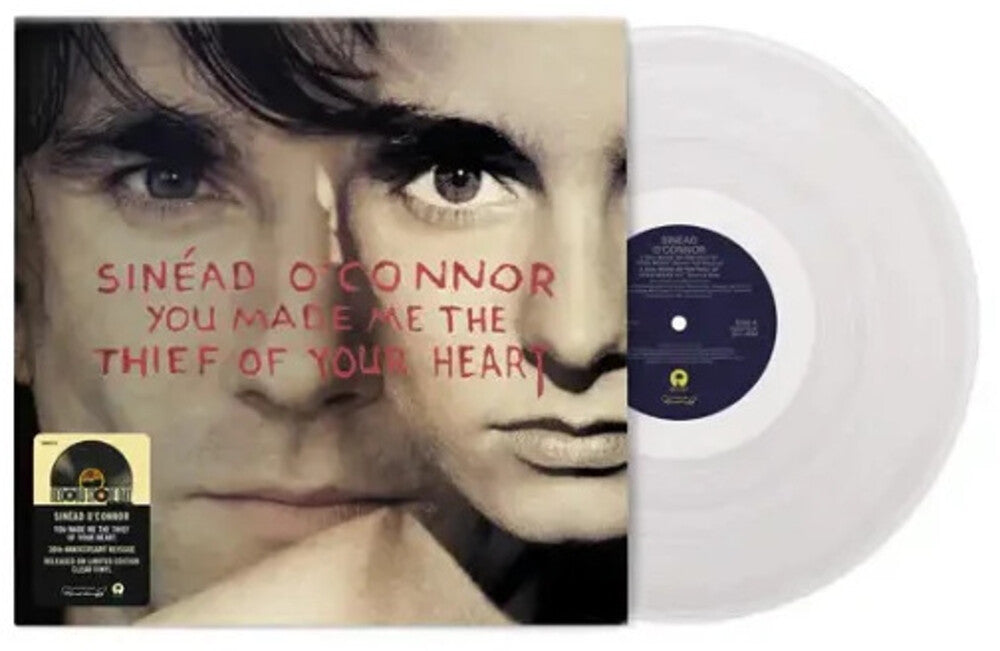 Sinead O'Connor- You Made Me The The Thief Of Your Heart [Clear Vinyl] ( Vinyl )