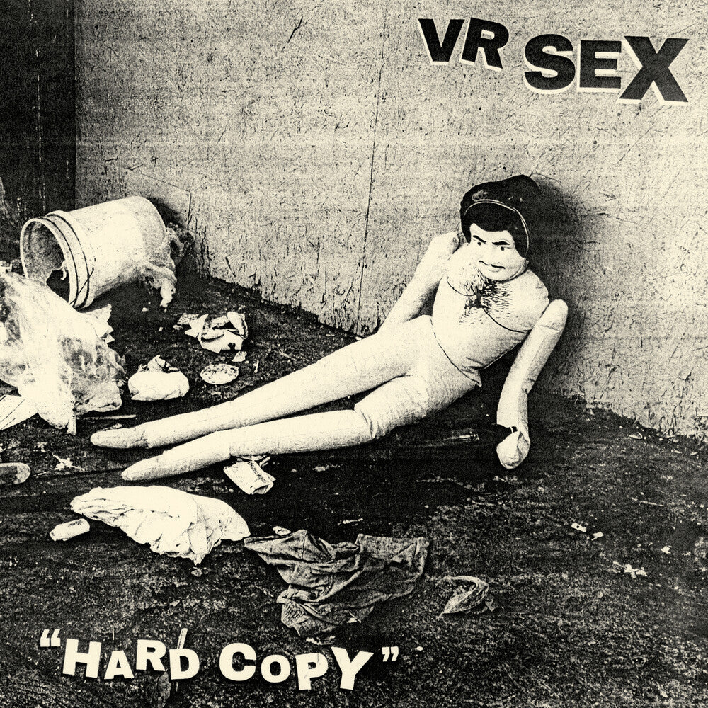 VR SEX- Hard Copy ( Vinyl )