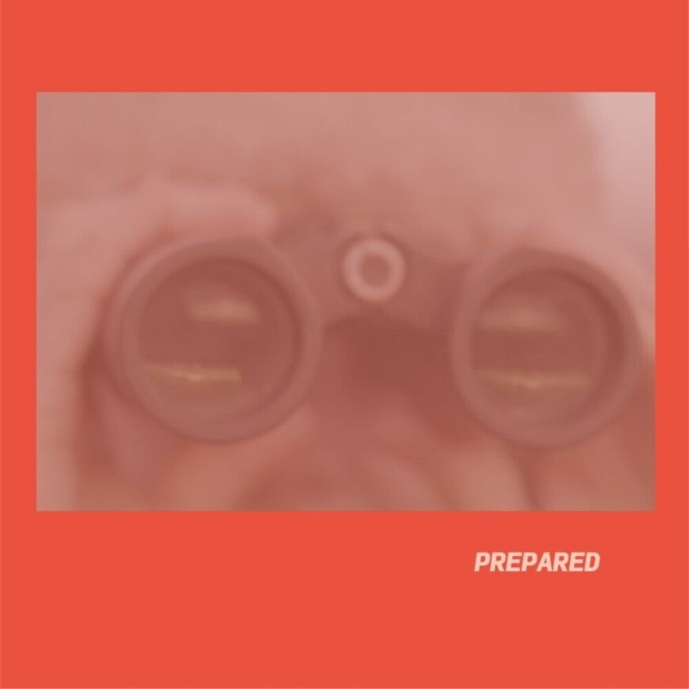 Laura Martin  J- Prepared - Rose Pink Vinyl (Uk) ( Vinyl )