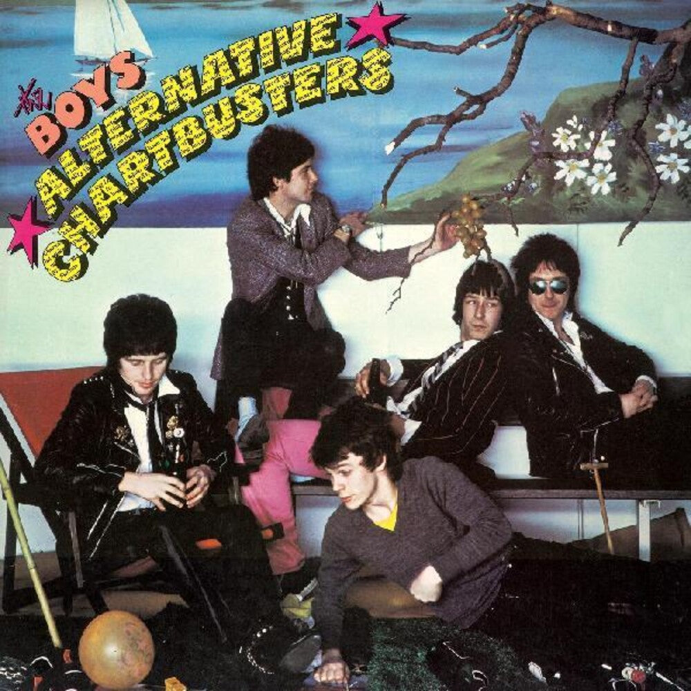 Boys- Alternative Chartbusters (Can) ( Vinyl )