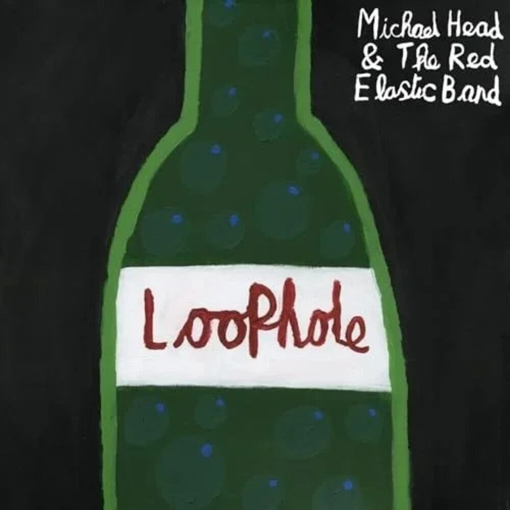 Michael Head  & The Red Elastic Band- Loophole (Blk) (Uk) ( Vinyl )