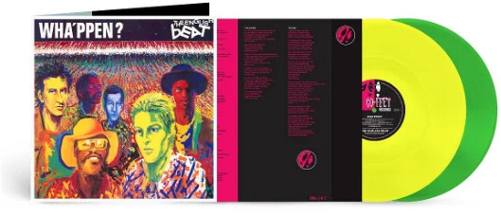 Beat- Wha Ppen (Exp) (Hol) ( Vinyl )