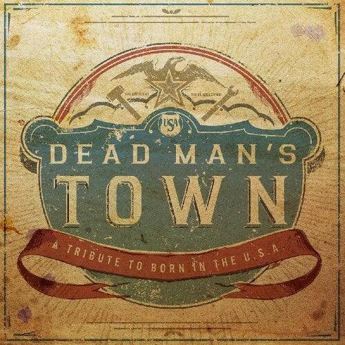 Various- Dead Man's Town: A Tribute to Born in the U.S.A ( Vinyl )