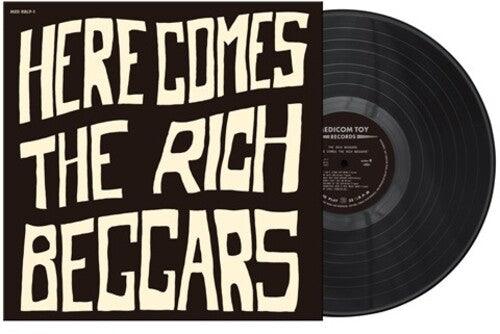 Rich Beggars- Here Comes The Rich Beggars ( Vinyl )