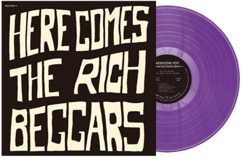 Rich Beggars- Here Comes The Rich Beggars ( Vinyl )