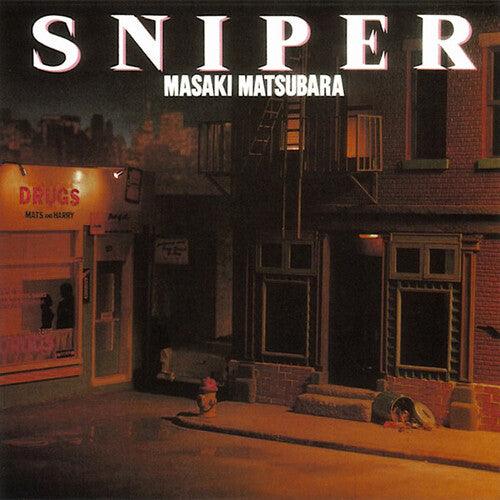 Masaki Matsubara- Sniper ( Vinyl )
