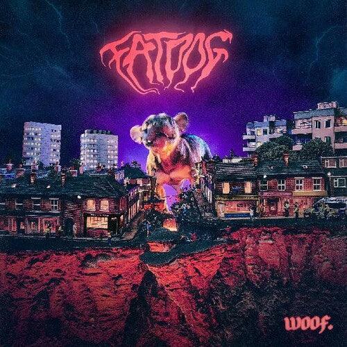 Fat Dog- Woof. ( Vinyl )