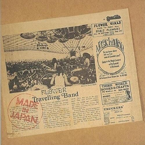 The Flower Travellin' Band- Made In Japan ( Vinyl )