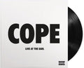 Manchester Orchestra- Cope - Live At The Earl (Black Vinyl) ( Vinyl )
