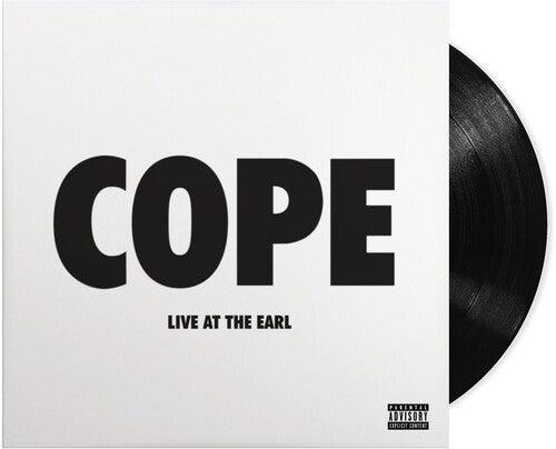 Manchester Orchestra- Cope - Live At The Earl (Black Vinyl) ( Vinyl )