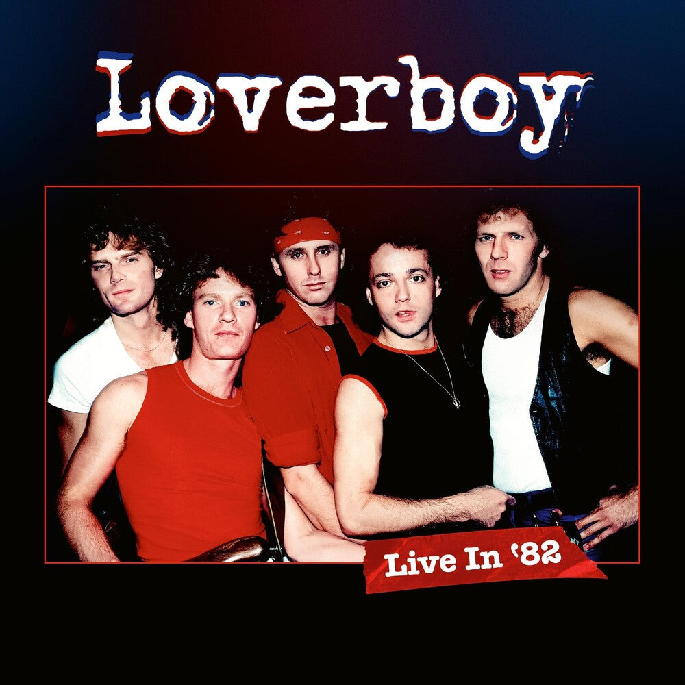 Live in '82 [LP + DVD] ( Vinyl )
