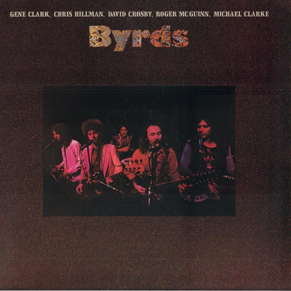 Byrds- Byrds (Audp) [Colored Vinyl] (Gate) [Limited Edition] [180 Gram] (Viol) ( Vinyl )