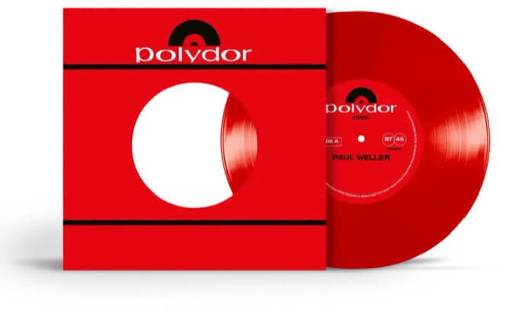 Paul Weller- Soul Wandering / Rise Up Singing [Colored Vinyl] [Limited Edition] ( Vinyl )