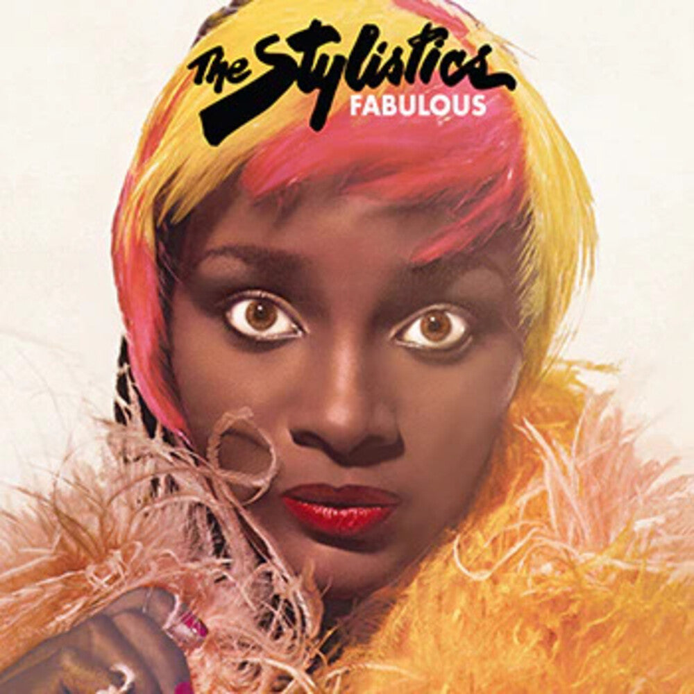 Sylistics- Fabulous [Limited Edition] (Can) ( Vinyl )