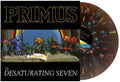 Primus- The Desaturating Seven (7th Anniversary Edition) ( Vinyl )