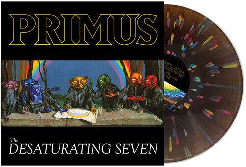 Primus- The Desaturating Seven (7th Anniversary Edition) ( Vinyl )