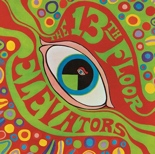 The 13th Floor Elevators- Psychedelic Sounds Of The 13th Floor Elevators ( Vinyl )