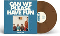 Kings Of Leon- Can We Please Have Fun (Brwn) [Colored Vinyl] (Ita) ( Vinyl )