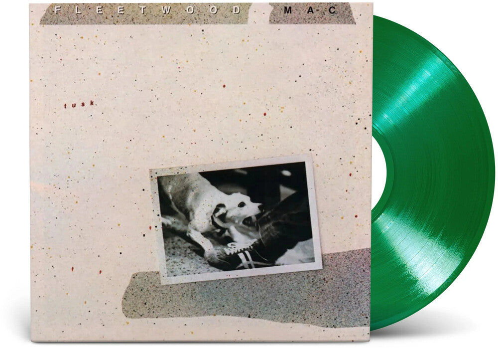 Fleetwood Mac- Tusk [Clear Vinyl] (Grn) (Hol) ( Vinyl )