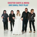 Skeeter Davis  / Nrbq- She Sings, They Play ( Vinyl )