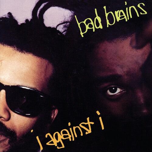 Bad Brains- I Against I ( Vinyl )